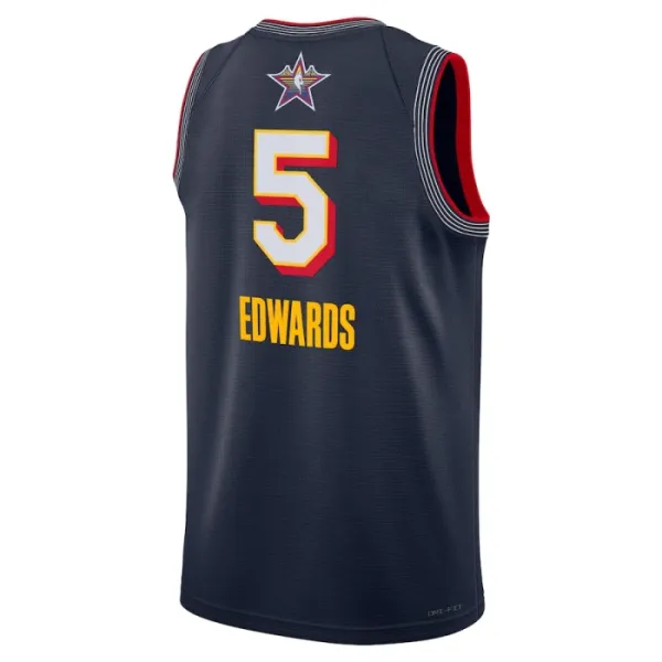 Camiseta Anthony Edwards All Star 2025 Swingman para Hombre