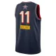 Camiseta Jalen Brunson All Star 2025 Swingman para Hombre
