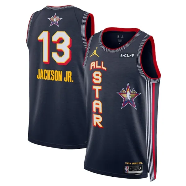 Camiseta Jaren Jackson JR All Star 2025 Swingman para Hombre Camiseta Jaren Jackson JR All Star 2025 Swingman para Hombre