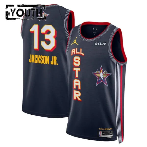 Camiseta Jaren Jackson JR All Star 2025 Swingman para Niño Camiseta Jaren Jackson JR All Star 2025 Swingman para Niño