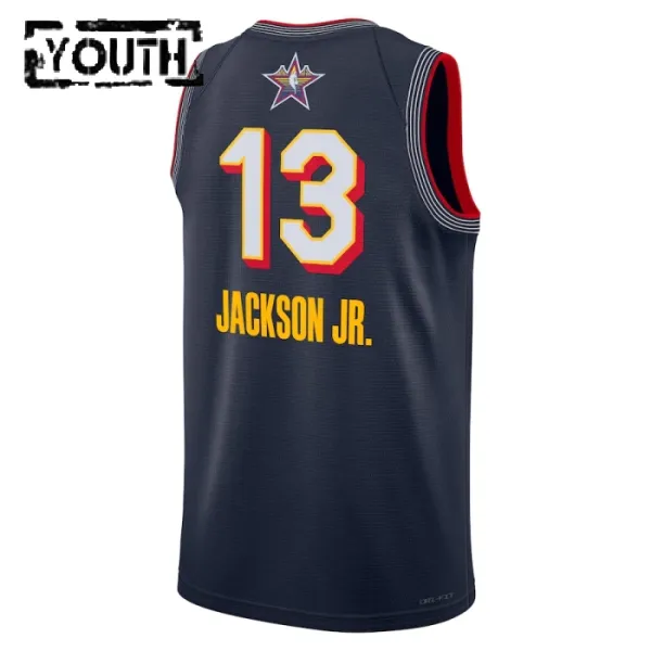 Camiseta Jaren Jackson JR All Star 2025 Swingman para Niño