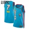 Camiseta Jaylen Brown All Star 2025 Azul Swingman para Niño