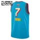 Camiseta Jaylen Brown All Star 2025 Azul Swingman para Niño