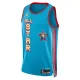 Camiseta Kevin Durant All Star 2025 Azul Swingman para Hombre