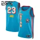 Camiseta Lebron James All Star 2025 Azul Swingman para Niño Camiseta Lebron James All Star 2025 Azul Swingman para Niño