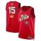 Camiseta Nikola Jokic All Star 2025 Rojo Swingman para Hombre