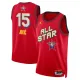 Camiseta Nikola Jokic All Star 2025 Rojo Swingman para Hombre