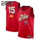 Camiseta Nikola Jokic All Star 2025 Rojo Swingman para Niño