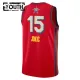 Camiseta Nikola Jokic All Star 2025 Rojo Swingman para Niño