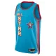Camiseta Personalizada All Star 2025 Azul Swingman para Hombre