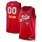 Camiseta Personalizada All Star 2025 Rojo Swingman para Hombre