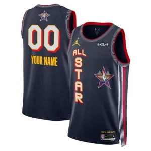 Camiseta Personalizada All Star 2025 Swingman para Hombre