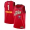 Camiseta Victor Wembanyama All Star 2025 Rojo Swingman para Hombre