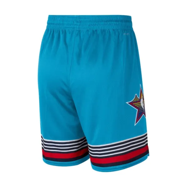 Pantalones All Star 2025 Azul Swingman para Hombre