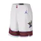 Pantalones All Star 2025 Blanco Swingman para Hombre