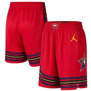 Pantalones All Star 2025 Rojo Swingman para Hombre Pantalones All Star 2025 Rojo Swingman para Hombre