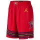 Pantalones All Star 2025 Rojo Swingman para Hombre