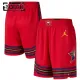Pantalones All Star 2025 Rojo Swingman para Niño