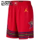 Pantalones All Star 2025 Rojo Swingman para Niño