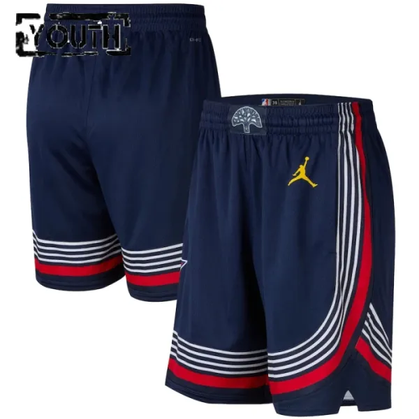Pantalones All Star 2025 Swingman para Niño