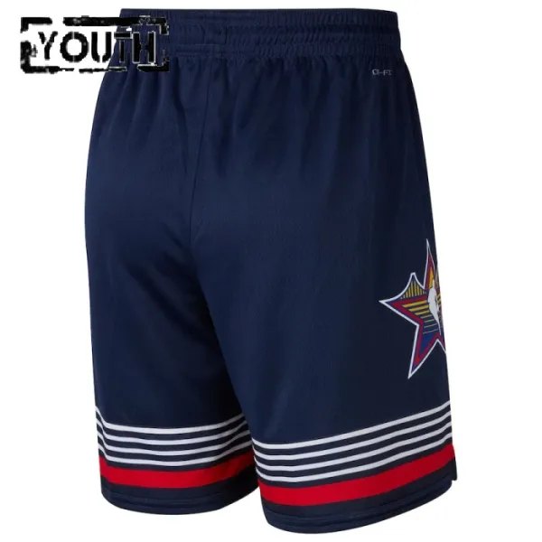 Pantalones All Star 2025 Swingman para Niño