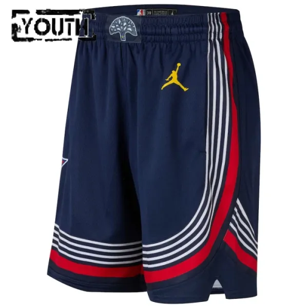 Pantalones All Star 2025 Swingman para Niño