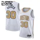 Camiseta Boston Celtics Sam Hauser City Edition 2025-26 Blanco Swingman para Niño