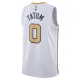 Camiseta Boston Celtics Tatum City Edition 2025-26 Blanco Swingman para Hombre