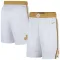 Pantalones Boston Celtics City Edition 2025-26 Blanco Swingman para Hombre