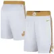 Pantalones Boston Celtics City Edition 2025-26 Blanco Swingman para Hombre