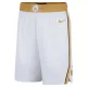 Pantalones Boston Celtics City Edition 2025-26 Blanco Swingman para Hombre