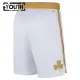 Pantalones Boston Celtics City Edition 2025-26 Blanco Swingman para Niño