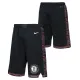 Pantalones Brooklyn Nets City Edition 2025-26 Swingman para Hombre
