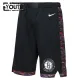 Pantalones Brooklyn Nets City Edition 2025-26 Swingman para Niño