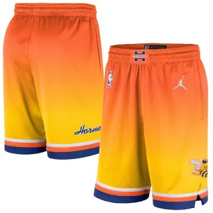 Pantalones Charlotte Hornets City Edition 2025-26 Swingman para Hombre Pantalones Charlotte Hornets City Edition 2025-26 Swingman para Hombre