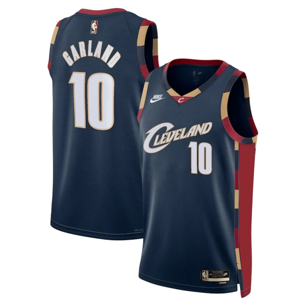 Camiseta Cleveland Cavaliers Darius Garland Classic Edition 2025-26 Swingman para Hombre Camiseta Cleveland Cavaliers Darius Garland Classic Edition 2025-26 Swingman para Hombre