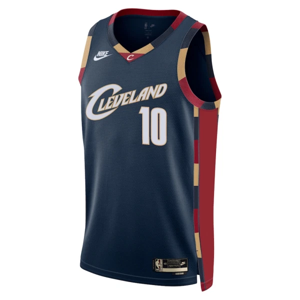 Camiseta Cleveland Cavaliers Darius Garland Classic Edition 2025-26 Swingman para Hombre