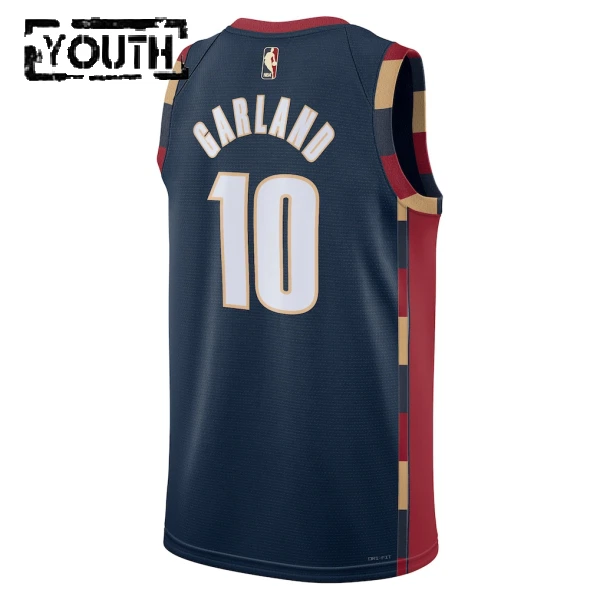 Camiseta Cleveland Cavaliers Darius Garland Classic Edition 2025-26 Swingman para Niño