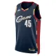 Camiseta Cleveland Cavaliers Donovan Mitchell Classic Edition 2025-26 Swingman para Hombre