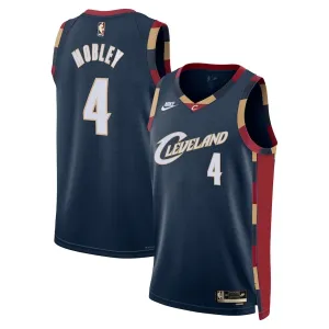 Camiseta Cleveland Cavaliers Evan Mobley Classic Edition 2025-26 Swingman para Hombre Camiseta Cleveland Cavaliers Evan Mobley Classic Edition 2025-26 Swingman para Hombre