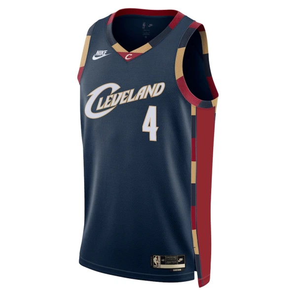Camiseta Cleveland Cavaliers Evan Mobley Classic Edition 2025-26 Swingman para Hombre