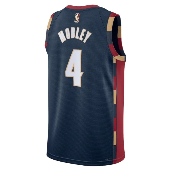 Camiseta Cleveland Cavaliers Evan Mobley Classic Edition 2025-26 Swingman para Hombre