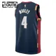 Camiseta Cleveland Cavaliers Evan Mobley Classic Edition 2025-26 Swingman para Niño