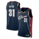 Camiseta Cleveland Cavaliers Jarrett Allen Classic Edition 2025-26 Swingman para Hombre