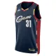 Camiseta Cleveland Cavaliers Jarrett Allen Classic Edition 2025-26 Swingman para Hombre