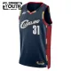 Camiseta Cleveland Cavaliers Jarrett Allen Classic Edition 2025-26 Swingman para Niño