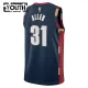 Camiseta Cleveland Cavaliers Jarrett Allen Classic Edition 2025-26 Swingman para Niño