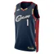 Camiseta Cleveland Cavaliers Max Strus Classic Edition 2025-26 Swingman para Hombre