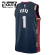 Camiseta Cleveland Cavaliers Max Strus Classic Edition 2025-26 Swingman para Niño