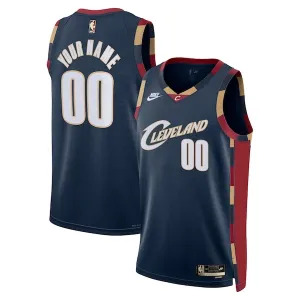 Camiseta Cleveland Cavaliers Personalizada Classic Edition 2025-26 Swingman para Hombre Camiseta Cleveland Cavaliers Personalizada Classic Edition 2025-26 Swingman para Hombre